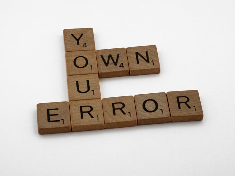 routine errors require attention